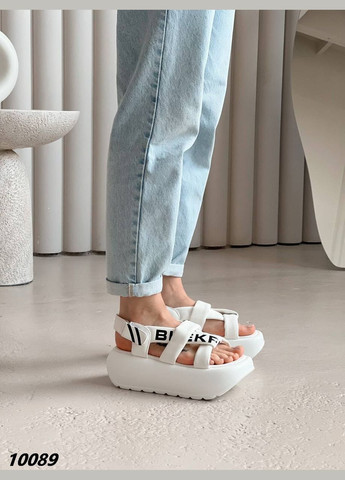 Белые боссоножки Vakko