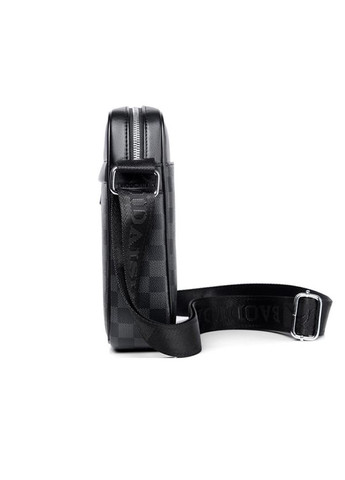 Чоловіча сумка через плече Bodi Kenguro в шотландську клітинку Kangaroo (272151454)