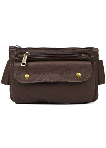 Шкіряна бананка 24х15х3 см TARWA (315871283)