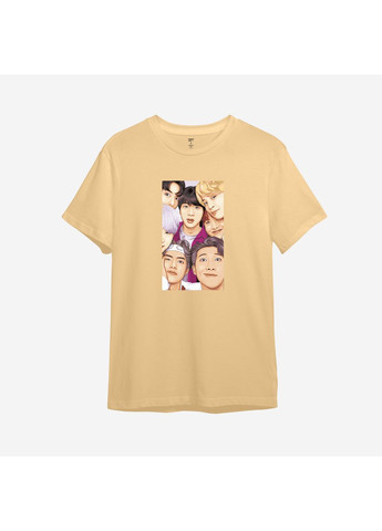Футболка с принтом "BTS". Bangtan Boys 5 (10044509682) ТiШОТКА - (377777965)
