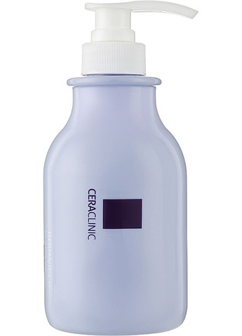 Шампунь для волосся проти жовтизни Dermaid 4.0 No Yellow Shampoo 500ml (1138937-37185785) Ceraclinic (368626025)