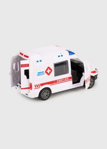 Игрушка машина Скорая помощь AP7474 АВТОПРОМ (297137855)