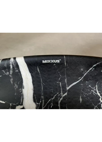 Раковина накладная Premium ELLIPSE-0102 MARBLE 515х400х130mm (MP6552) Mixxus (322074467)