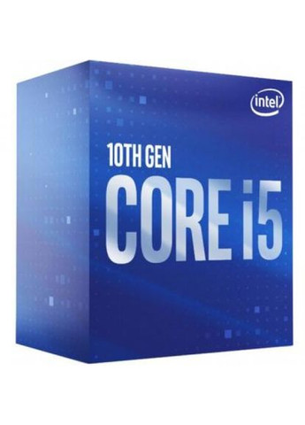 Процесор (BX8070110600K) Intel core™ i5 10600k (287338677)