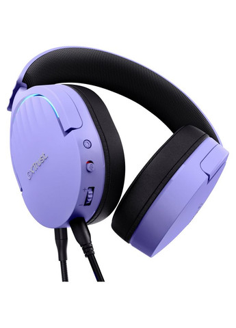 Гарнітура GXT 490 FAYZO 7.1 USB-A Purple (25303) Trust (322937665)