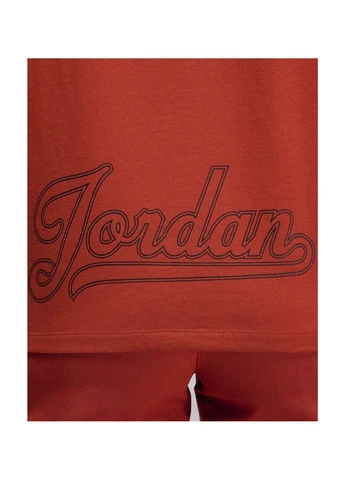Футболка жіноча T-Shirt Brown Air Jordan - (391224958)