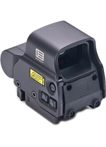 Коліматорний приціл 68MOA/1MOA з 2 крапками сумісний з NV EXPS3-2 EOTech (317750364)