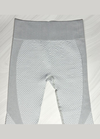 Спортивний комплект (костюм для фітнесу), легінси без пуш-ап + рашгард на блискавці No Brand (322767658)