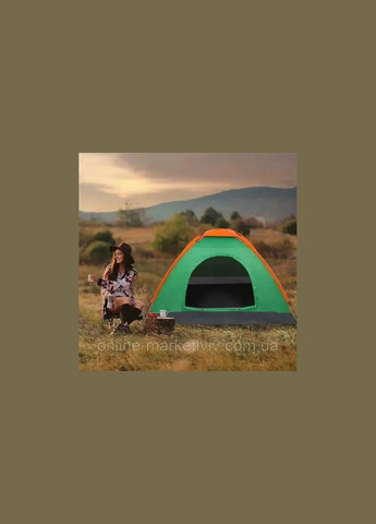 Туристична Намет / Тент для відпочинку та походів Karna (357345943)