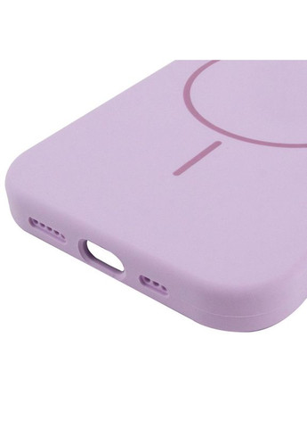 Чохол на iPhone 15 Plus / для айфон 15+ плюс з функцією магсейф MagSafe / Midnight blue Epik (338608386)