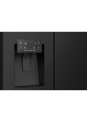 Холодильник RS818N4TFE (BCD628WY) side-by-side Hisense