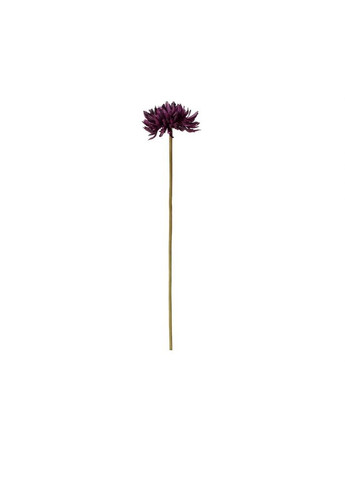 Штучна хризантема фіолетовий 51 см No Brand (272149506)