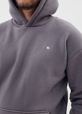 Мужской спортивный костюм флисовый с капюшоном Kindamor Frosted (362304975)