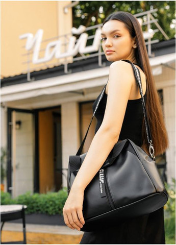 Женская спортивная сумка Vogue ZT (R-90108001e-VS) Sambag (302450258)