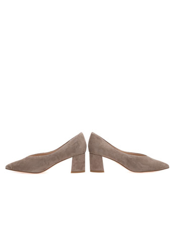 Lady Marcia Туфли 01699 Бежевые бежевый з натуральная замша, — (363967457)