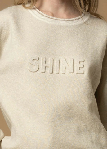 Молочний демісезонний светр Kocca