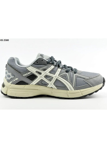 КРОСІВКИ ЖІНОЧІ ASICS GEL-KAHANA 8 GRAY АСІКС ГЕЛЬ КАХАНО No Brand сірі демісезони (367171481)