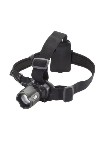 Універсальний фокусуючий налобний ліхтар, 80/220 лм (A014894) Cat (315149949)