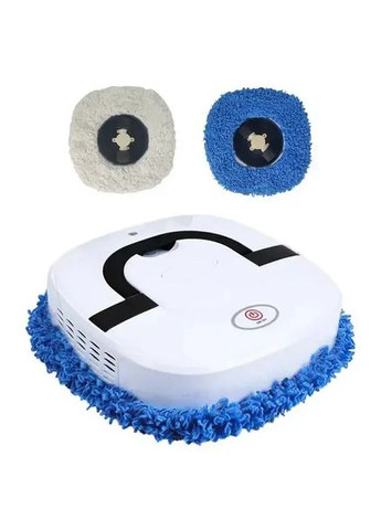 Миючий робот-пилосос для дому SmartBot 2400 мАг/Автоматичний робот пилосос, вологе/сухе прибирання Esonstyle (364874254)