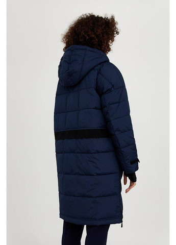 Темно-синя зимня парка a20-13021-101 Finn Flare