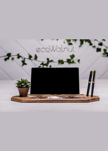 Аксесуар «Сукулент» Стильний подарунок дівчині на День народження EcoWalnut (293510808)