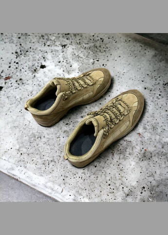 Літні Жіночі Тактичні Кросівки. 36-49р Койот. Зносостійка підошва! DSLF-2140 No Brand (289738507)