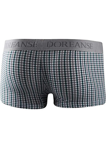Чоловічі труси-хіпси в клітинку, Doreanse труси хіпси, короткі (329899734)