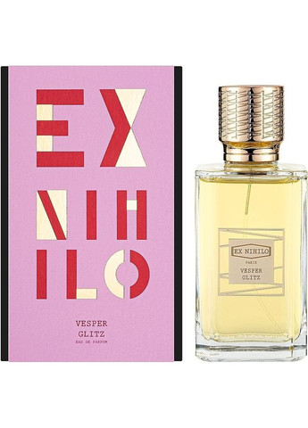 Vesper Glitz 100 мл Парфумована вода Ex Nihilo (329882286)