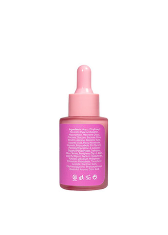 Сироватка для обличчя Vitamin B12 омолоджувальна BG430.006, 30 мл Bogenia (367985110)