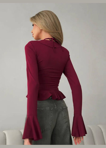 🎀Кофтинка с воланами must-have этого сезона🎀 Luna (338181917)