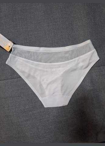 Жіночі безшовні труси-сліпи з лазерною обробкою на кожен день Lanny Mode Сліп (317975726)