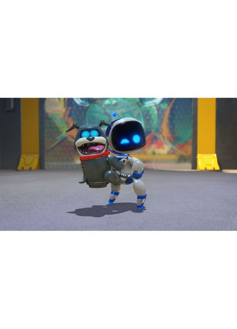 Игра ASTRO BOT для Sony 5 (PS5) PlayStation (315059059)