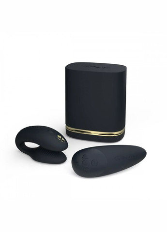 Набір іграшок Golden Moments Collection 2 Premium 2 + We-Vibe Chorus - CherryLove Womanizer (293149595)