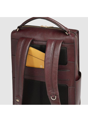 Рюкзак для ноутбука Patricia (W140) Bordeaux CA6772W140_BO Piquadro (372670664)