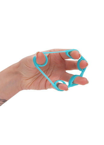 Набор эспандеров для пальцев и запястья 9 шт XR-0077 Cornix (315720382)