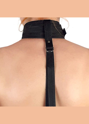 Набір для фіксації BDSM Collar and Handcuffs - CherryLove Art of Sex (282709561)