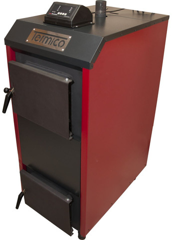 Пиролизный котел ЕКО-25П termico (365730407)