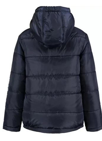 Синя зимня зимова дитяча куртка 2t Tommy Hilfiger