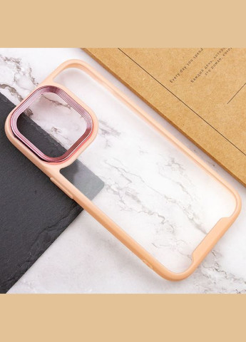 Чехол на Apple iPhone 13 Pro/ для айфона 13 о с цветными бортами Epik (356100238)