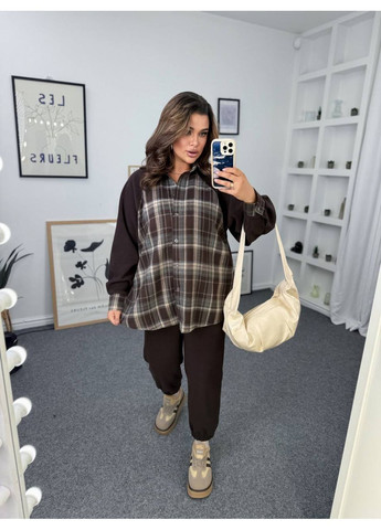 Теплый повседневный комплект No Brand (370032227)