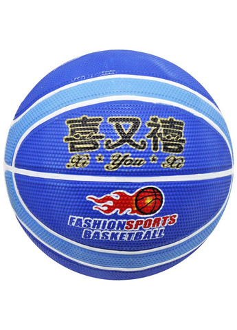 Баскетбольний м'яч (синій) MIC (290887984)