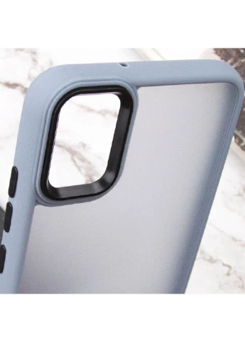 Чохол TPU+PC Lyon Frosted для Samsung Galaxy A05 Epik (392225207)
