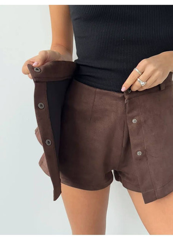 Женские шорты с баской FINO Mode (366030147)