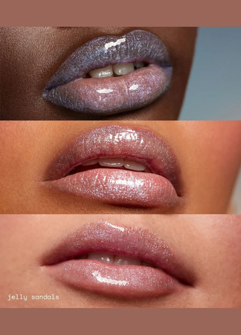 Набор мини блесков для губ, пламперы pixeliced mini plumping lip gloss set - от Ariana Grande r.e.m. beauty (297056713)
