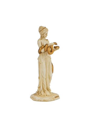 Статуэтка коллекционная Гигея Богиня здоровья 16 см 78203 Veronese (331900810)