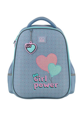 Рюкзак " "/GO25-165M-1/ Education полу165M Girl Power (1/4) GoPack (367750508)