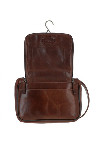 Несессер из натуральной кожи 8140 Brown Ashwood (303877290)