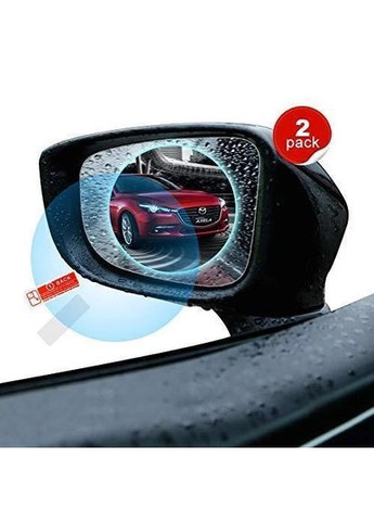 Пленка антидождь ForCar 95х135 мм 2 шт (050533) CAR (349843619)