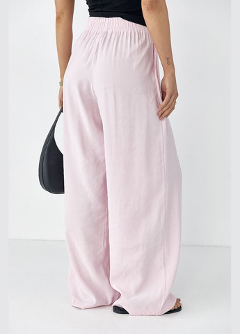 Прямі літні штани Lurex (330357675)