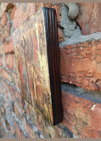 Панно-ікона "Ключ Розуміння" Handmade (335976179)